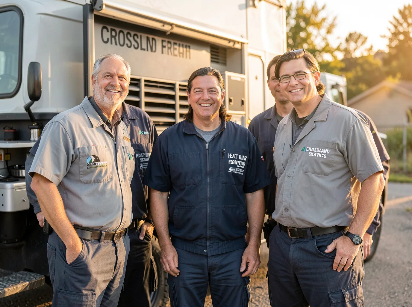 Heat Pump Installation company in Warren, TX