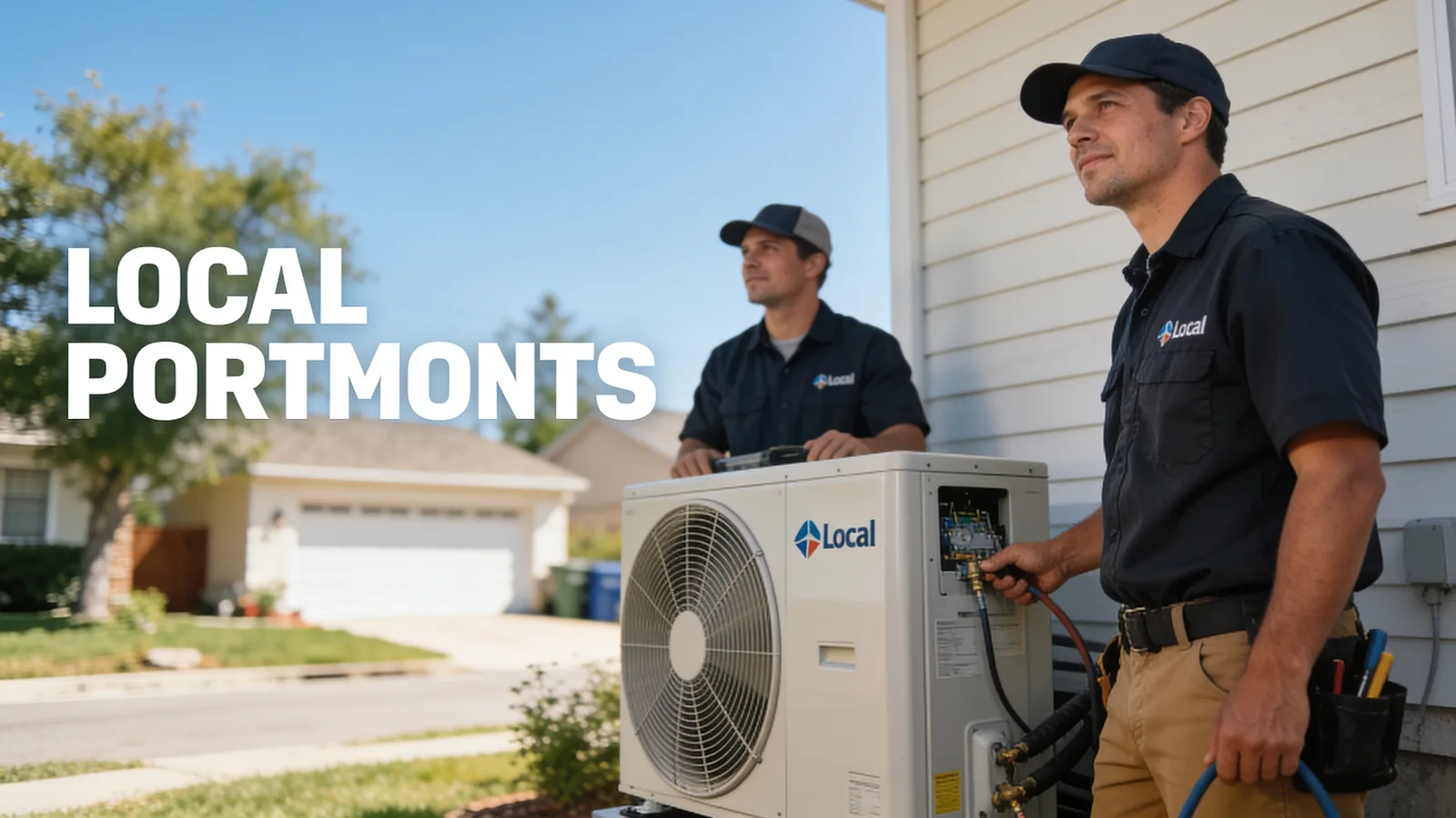 Heat Pump Installation in Warren, TX near me